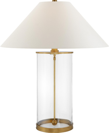 Nowoczesna lampa stołowa