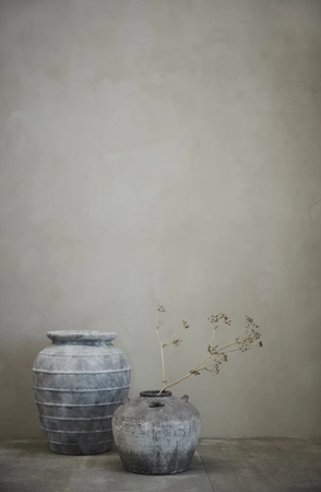 DONICA ANNA FLOWER - GRAFIT - 40.5 x 40.5 x 48 CM - LENE BJERRE - MY HONEY HOME