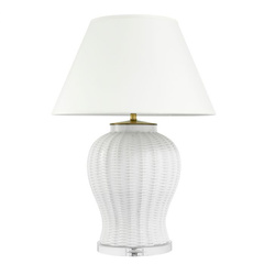 Lampa stołowa Fort Meyers Eichholtz - My Honey Home
