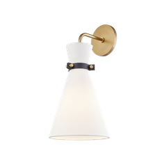 Kinkiet ścienny 1 LIGHT Mitzi
