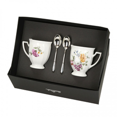 Zestaw kubki Maria Flowers mot.3