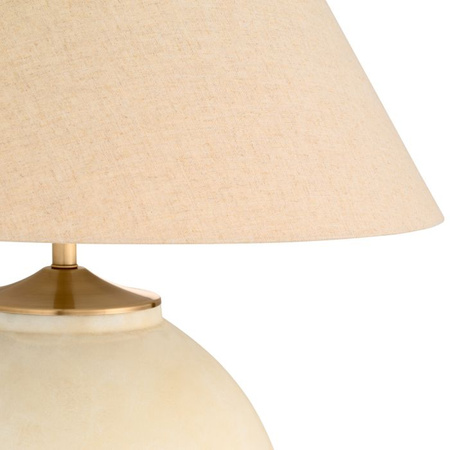 Lampa Stołowa Eichholtz MOON JAR