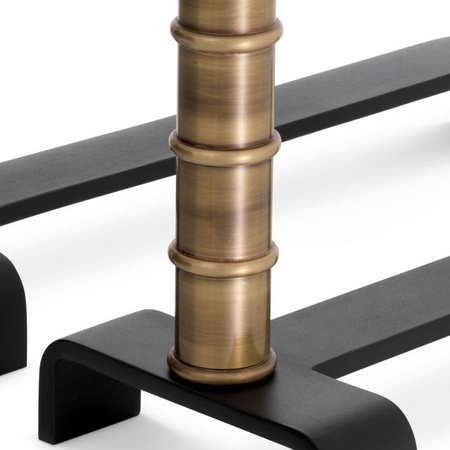 Podstawka Andiron Vauxbons zestaw 2 szt. - Eichholtz - My Honey Home