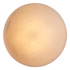 Kinkiet Triton alabaster