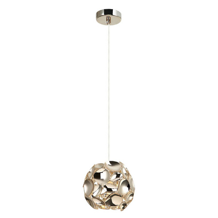 Lampa wisząca Carera Gold S Orlicki Design
