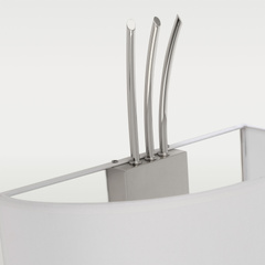 Kinkiet LAS VEGAS W03711NI-WH