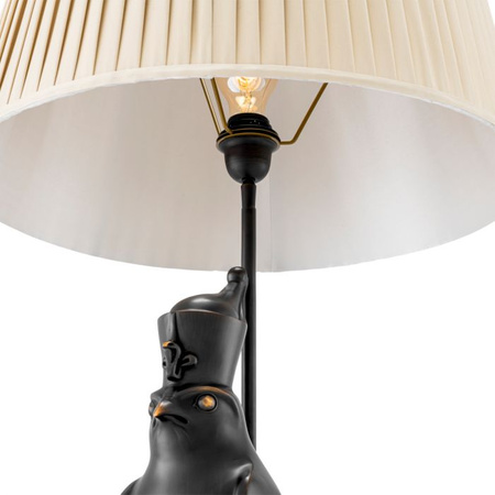 Lampa stołowa Horus