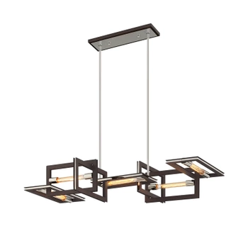 Lampa "Linear" ENIGMA 5LT Troy Lighting