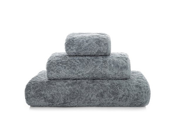 Ręcznik Graccioza Egoist 30X30 CM Steel