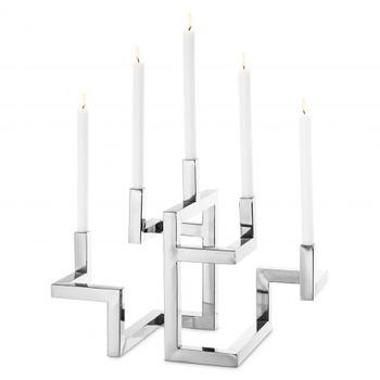 Świecznik Skyline Eichholtz - My Honey Home