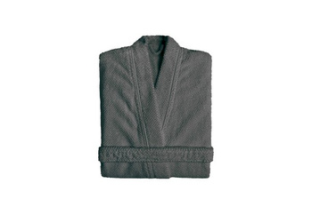 Szlafrok Kąpielowy Bee Waffle L Storm