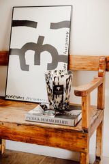 ŚWIECA ZAPACHOWA BLACK PEARLS 16 cm - BAOBAB COLLECTION - MY HONEY HOME