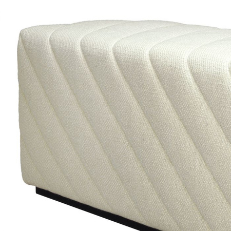 Ławka Avellino rêve cream Eichholtz