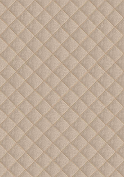 Tapeta NATURAL GLIMMER PRUSSIA QUILT  Woven Fabrics - Anna French - My Honey Home