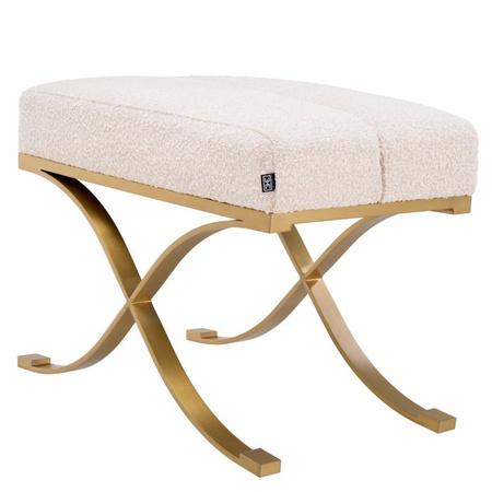 Stołek Adonia - Eichholtz - My Honey Home