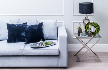 TACA DEKORACYJNA ZINA - 32X60CM - LENE BJERRE - MY HONEY HOME