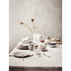 Zestaw kubki niskie Maria en Vogue Sand