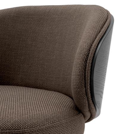 Stołek barowy Camerota Eichholtz