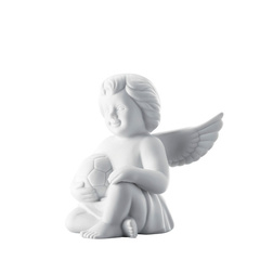 Anioł średni piłkarz