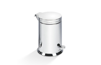 Koszt otwierany nogą Decor Walther Chrom