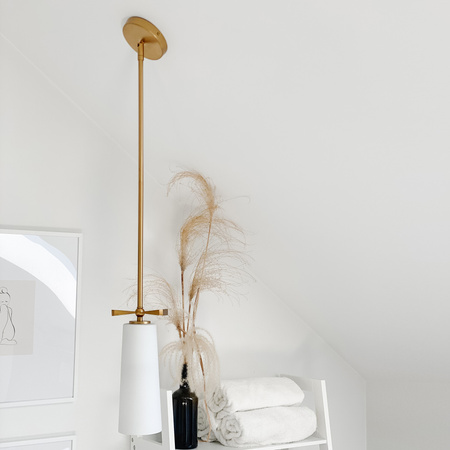 Lampa wisząca BOW P01138BR