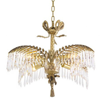 Lampa wisząca Hildebrandt S - Eichholtz - My Honey Home