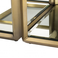 Stolik Callum zestaw 4 szt. Eichholtz - My Honey Home