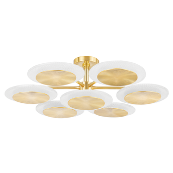 Plafon Topaz kolekcji Corbett Lighting
