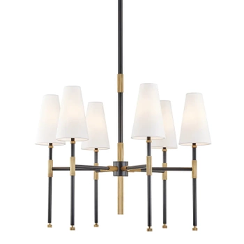 Żyrandol 6 LIGHT Hudson Valley Lighting