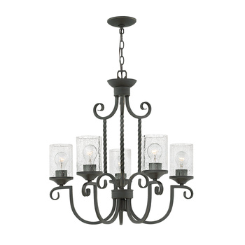 Żyrandol Casa - 5 źródeł światła