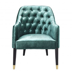 Fotel Cyrus Eichholtz - My Honey Home