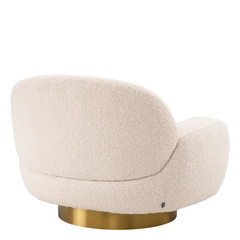 Krzesło obrotowe Udine - Eichholtz - My Honey Home