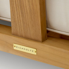 Sofa ogrodowa Eichholtz Aruba