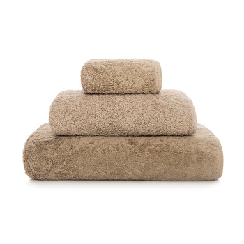Ręcznik Graccioza Long Double Loop 16x21 cm Stone