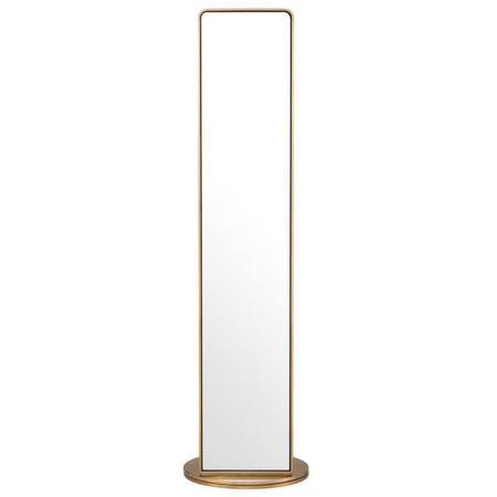 Floor Mirror Novo with coatrack