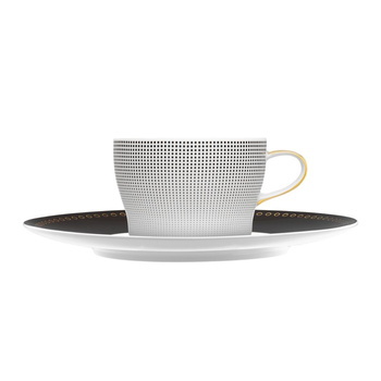 Filiżanka do herbaty AURÉOLE/CLAIR DE LUNE FÜRSTENBERG