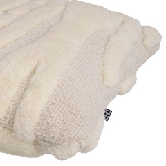 Poduszka Eichholtz Zenon L kość słoniowa 60x60 cm