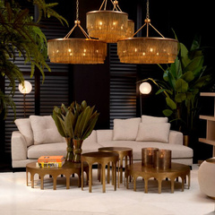 Dywan Osumi biały 300  x 400 cm