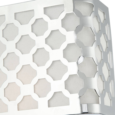 Kinkiet Verno Parette Cromo Orlicki Design