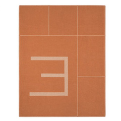 Pled Eichholtz Rhoda pomarańczowy