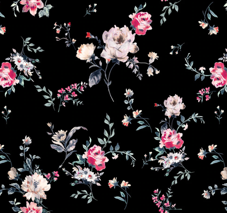 BUTELKA TERMICZNA CLIMA EBONY ROSE - 500 ML - 24BOTTLES - MY HONEY HOME