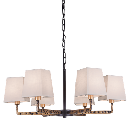 Lampa wisząca STOCKHOLM P06636BK AU