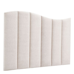 Zagłówek Chanton lyssa off-white