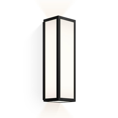 Lampa sufitowa/ścienna Decor Walther czarny mat