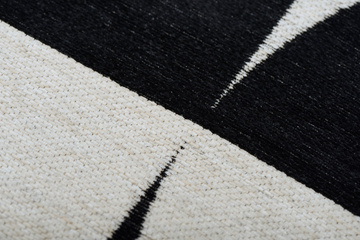 DYWAN MONO WHITE ART DECO 200 X 300 CM FARGOTEX - MY HONEY HOME