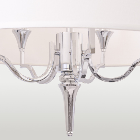 Lampa wisząca WASHINGTON P05922NI-WH