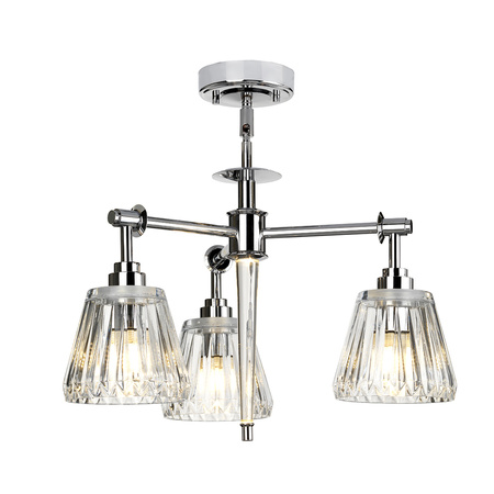 Lampa wisząca Agatha   Elstead - My Honey Home