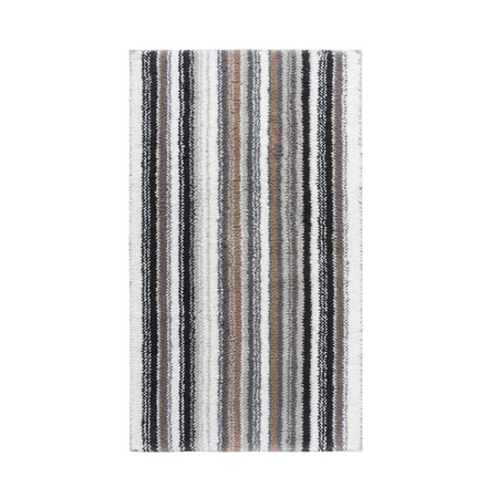 Dywan Kąpielowy Graccioza Venice 60x100 cm Multi Gray