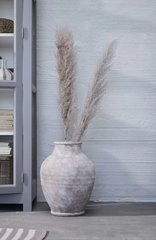 WAZA ANNA - JASNY BRĄZ - 36.5 x 36.5 x 48 CM - LENE BJERRE - MY HONEY HOME