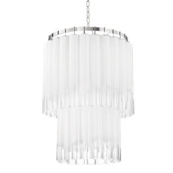 Żyrandol Tyrell kolekcji Hudson Valley Lighting